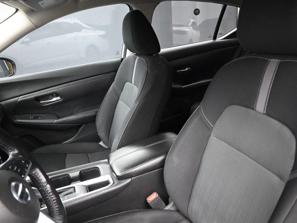 used 2021 Nissan Sentra car, priced at $14,495