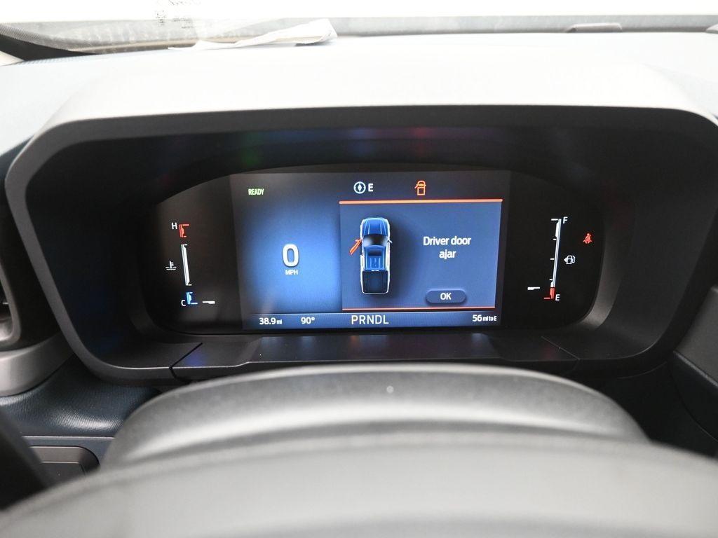 new 2025 Ford Maverick car, priced at $28,175