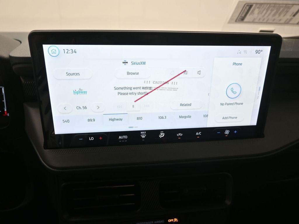 new 2025 Ford Maverick car, priced at $28,175