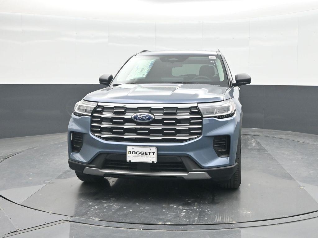new 2026 Ford Explorer car, priced at $35,570