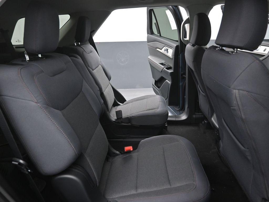 new 2026 Ford Explorer car, priced at $35,570