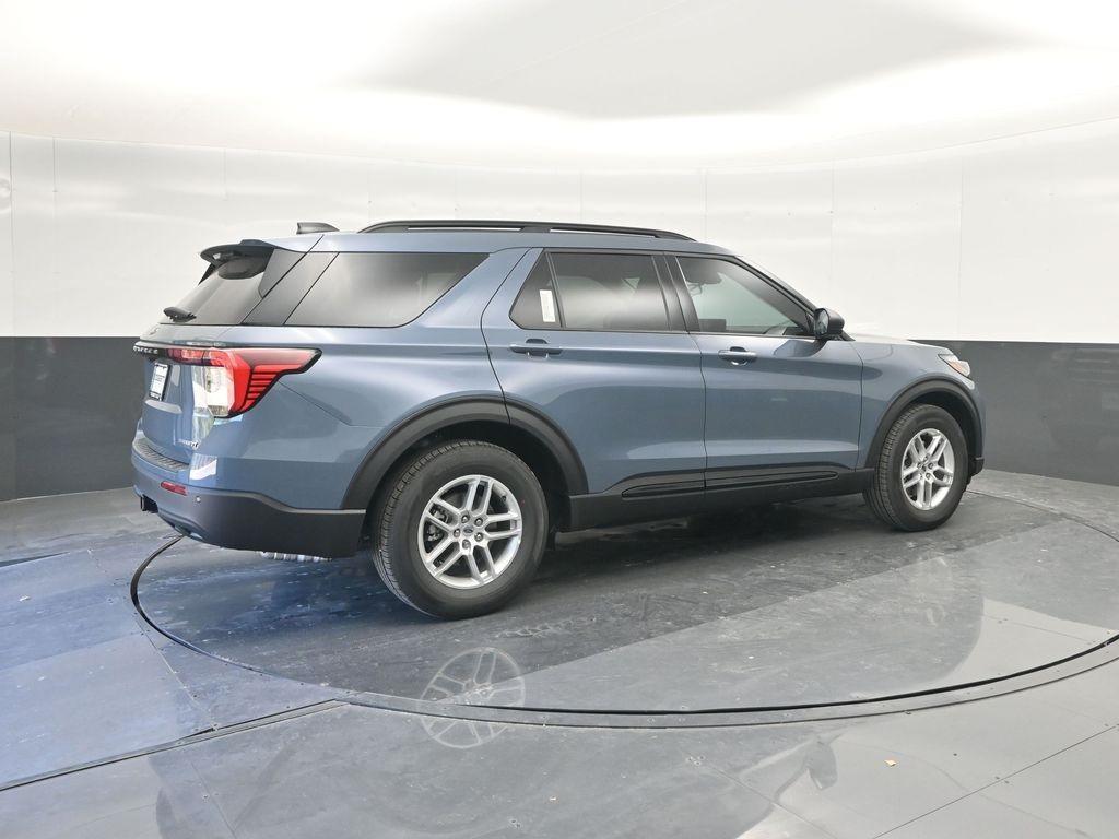 new 2026 Ford Explorer car, priced at $35,570