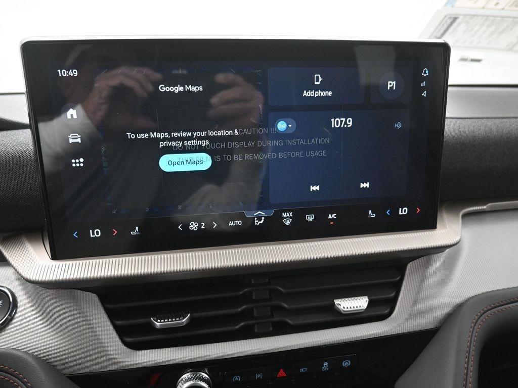 new 2026 Ford Explorer car, priced at $35,570