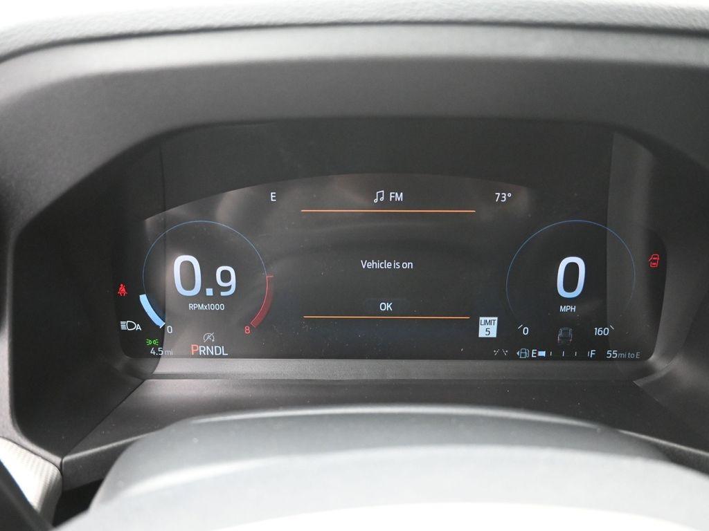 new 2026 Ford Explorer car, priced at $35,570