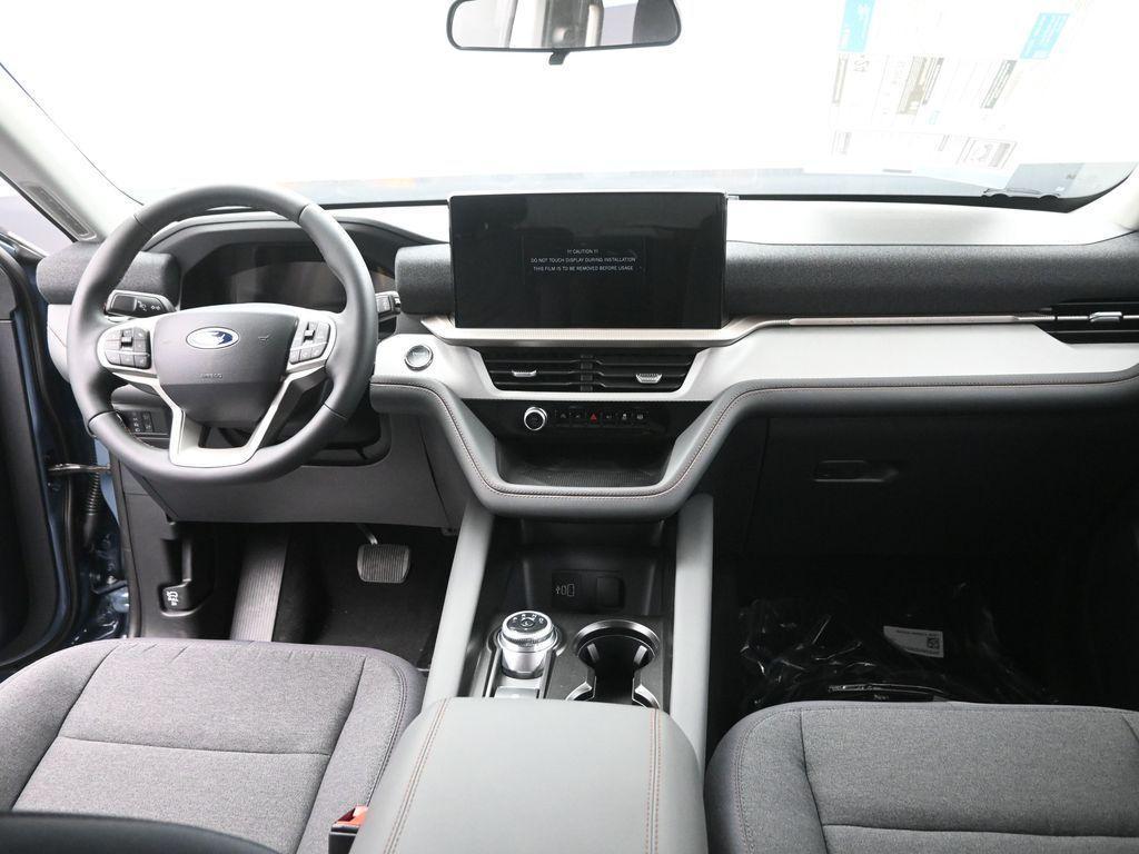 new 2026 Ford Explorer car, priced at $33,287