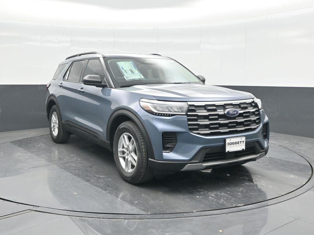new 2026 Ford Explorer car, priced at $35,570