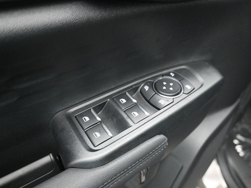 new 2025 Ford Ranger car, priced at $33,344