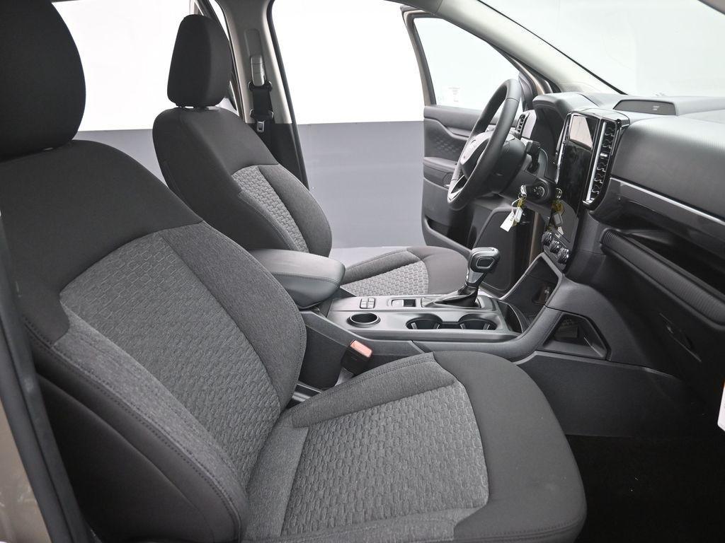 new 2025 Ford Ranger car, priced at $33,344