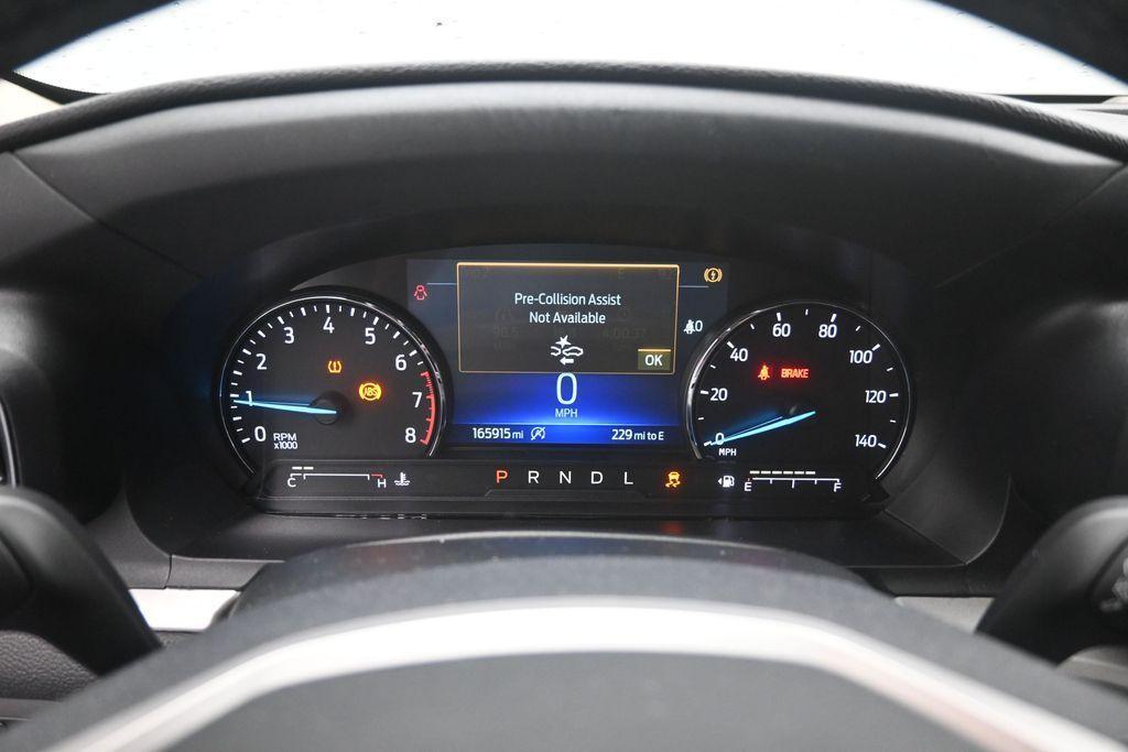 used 2021 Ford Explorer car, priced at $16,843