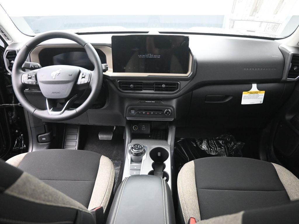 new 2025 Ford Bronco Sport car, priced at $28,054