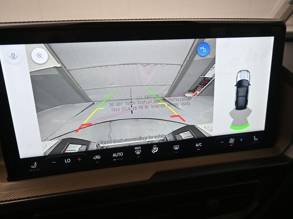 new 2025 Ford Bronco Sport car, priced at $28,054