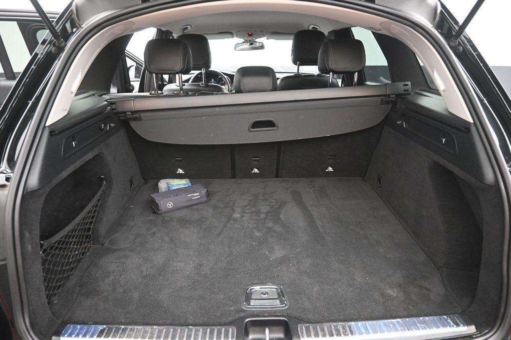 used 2019 Mercedes-Benz GLC 300 car, priced at $17,998