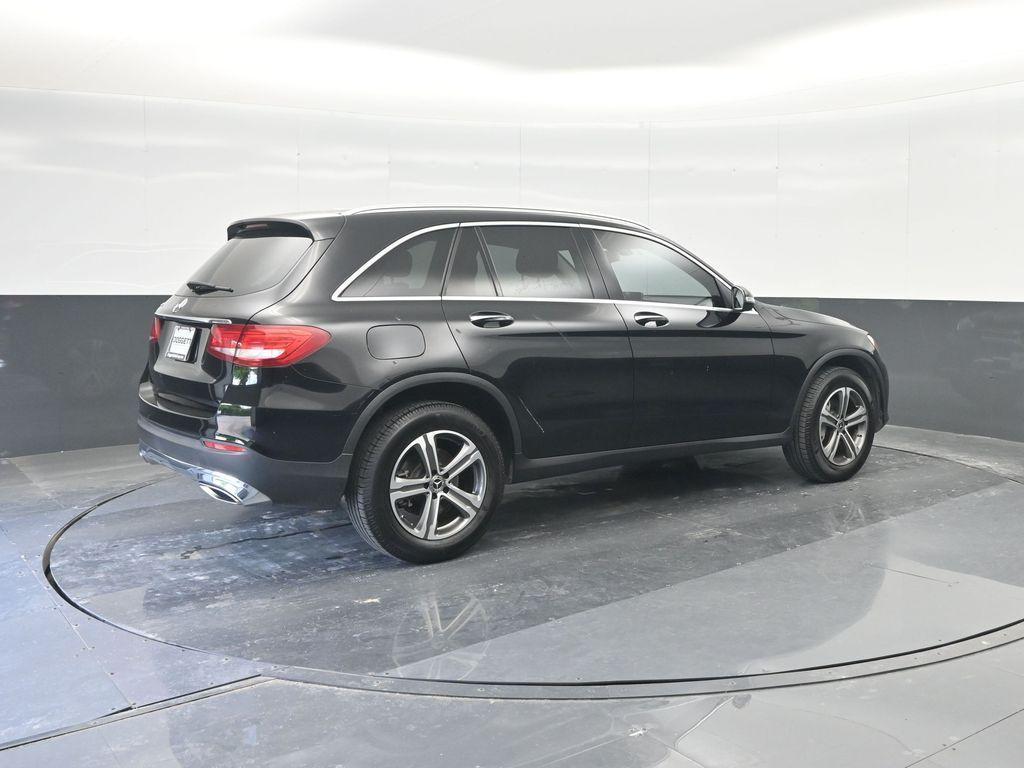 used 2019 Mercedes-Benz GLC 300 car, priced at $17,998