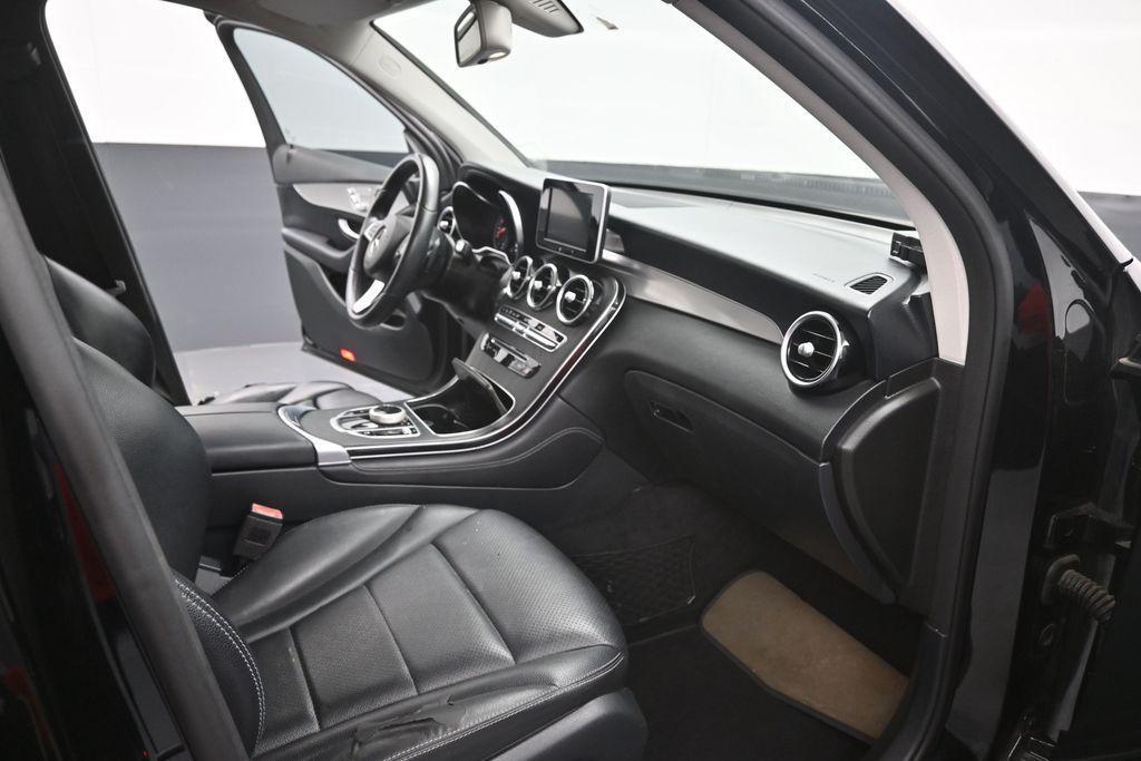 used 2019 Mercedes-Benz GLC 300 car, priced at $17,998