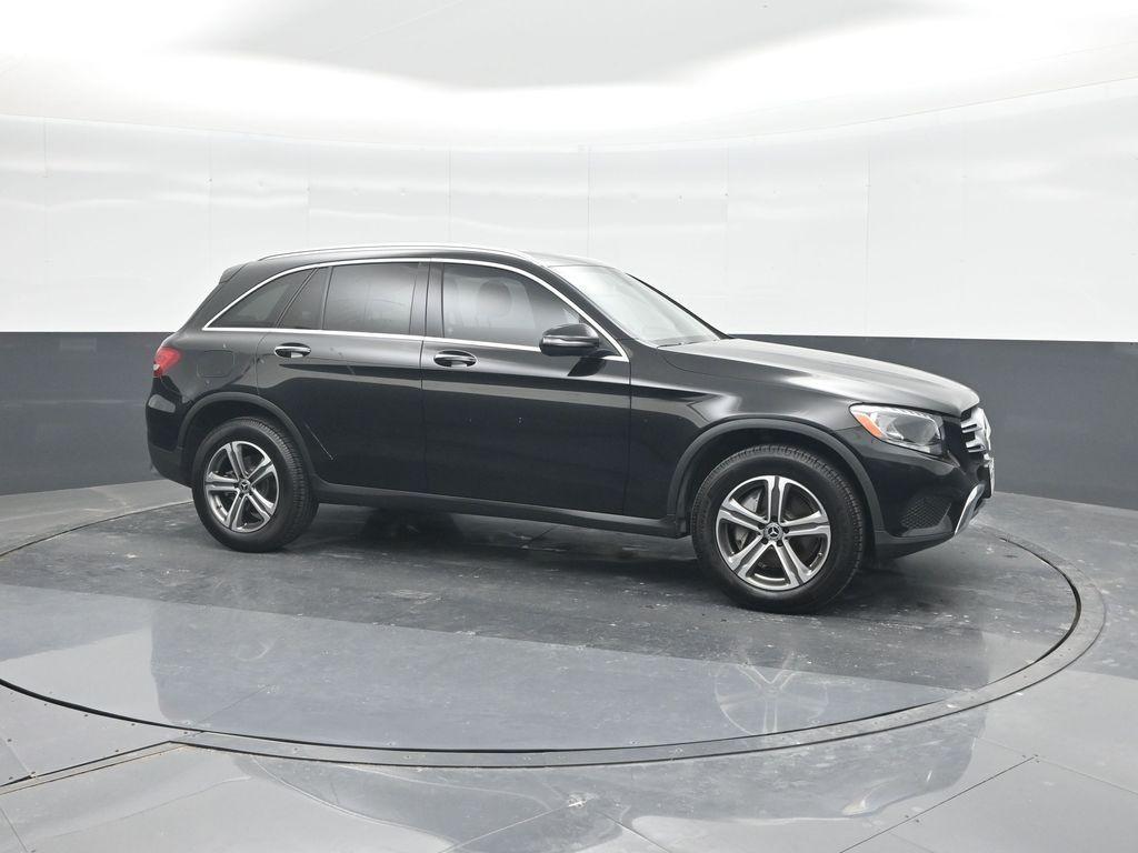 used 2019 Mercedes-Benz GLC 300 car, priced at $17,998