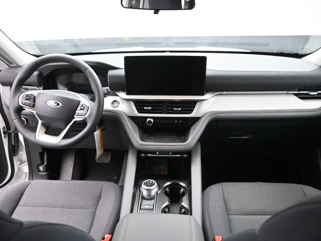 new 2025 Ford Explorer car, priced at $34,503
