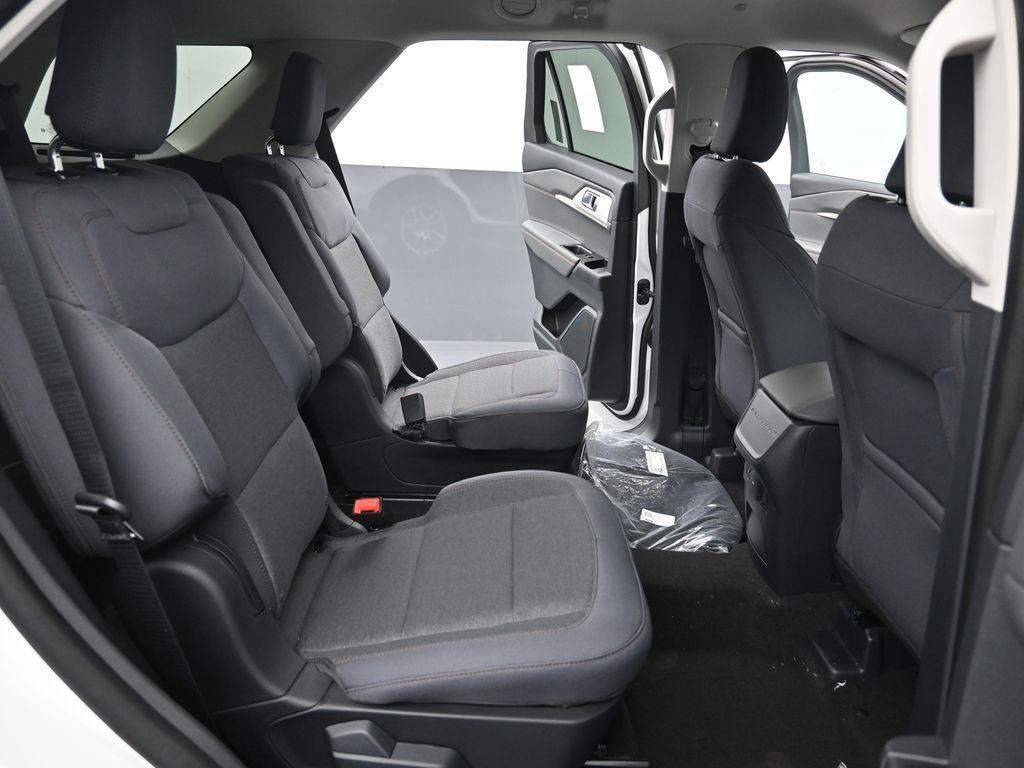 new 2025 Ford Explorer car, priced at $34,503