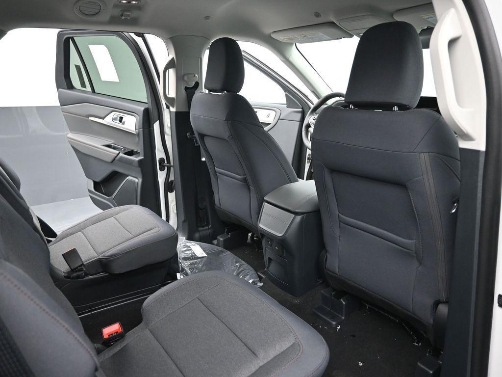 new 2025 Ford Explorer car, priced at $34,503