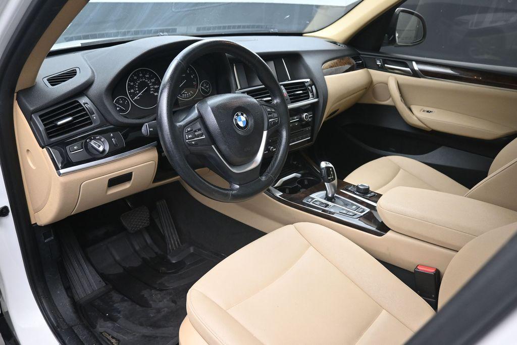 used 2016 BMW X3 car, priced at $11,901