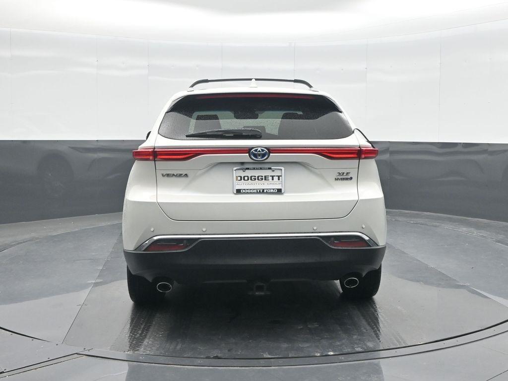 used 2022 Toyota Venza car, priced at $26,744