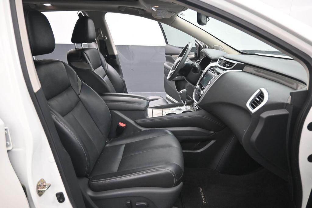 used 2017 Nissan Murano car, priced at $11,998