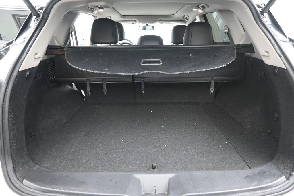 used 2017 Nissan Murano car, priced at $11,998