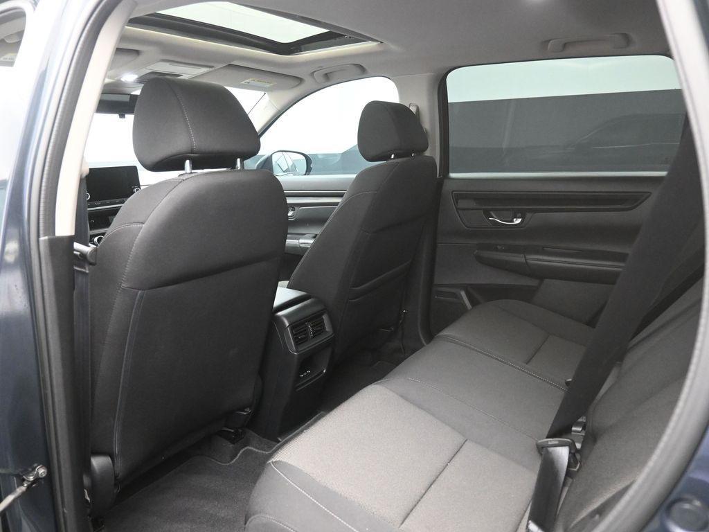 used 2024 Honda CR-V car, priced at $26,244