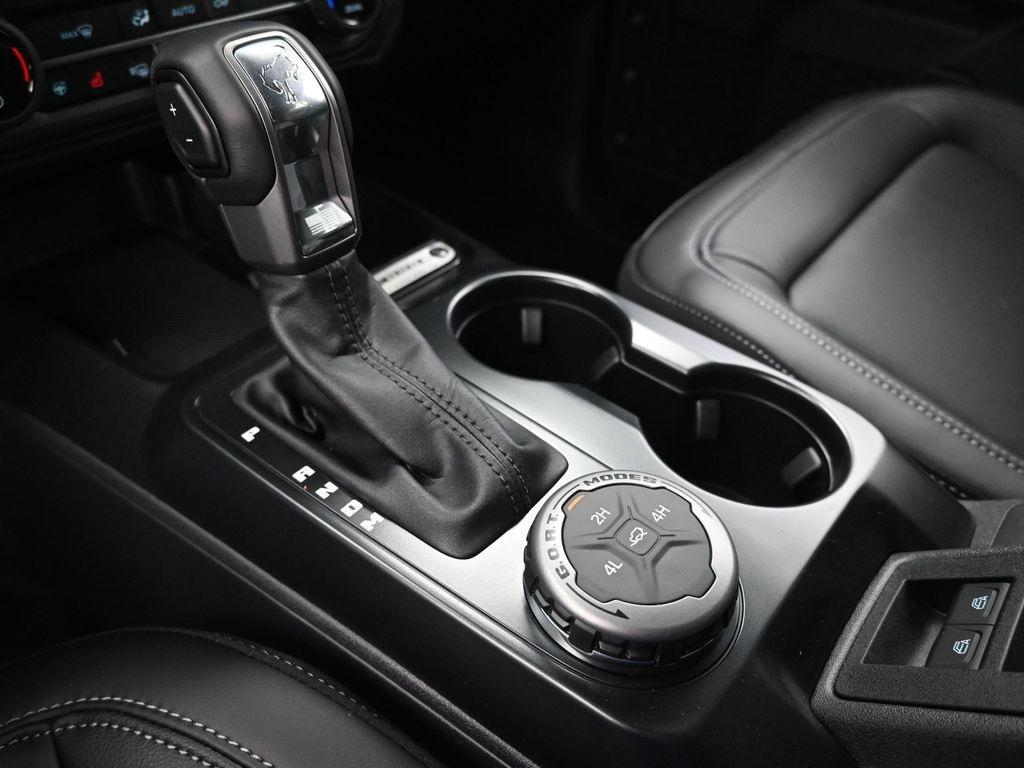 new 2025 Ford Bronco car, priced at $46,022