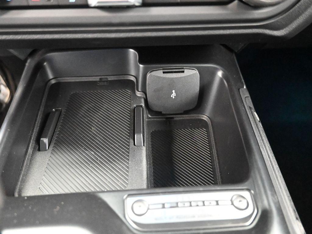 new 2025 Ford Bronco car, priced at $46,022