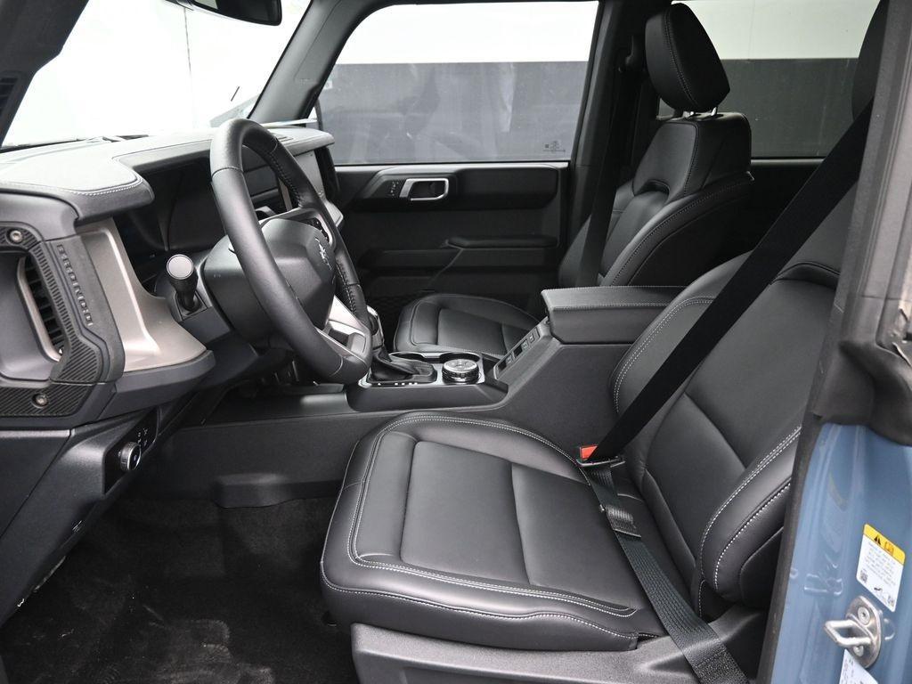 new 2025 Ford Bronco car, priced at $46,022
