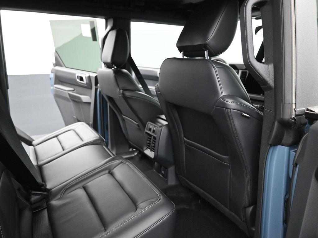 new 2025 Ford Bronco car, priced at $46,022