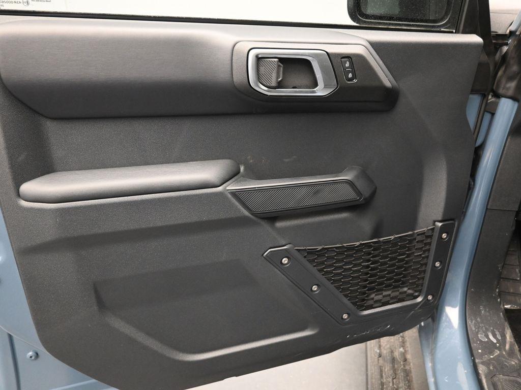 new 2025 Ford Bronco car, priced at $46,022