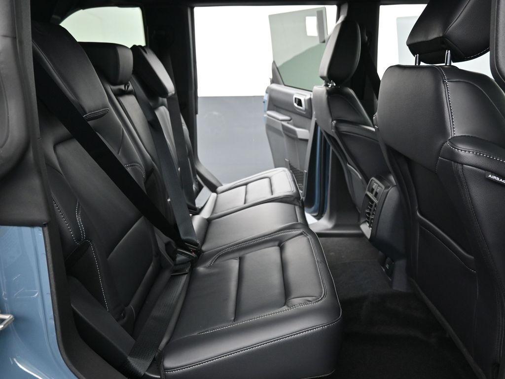new 2025 Ford Bronco car, priced at $46,022