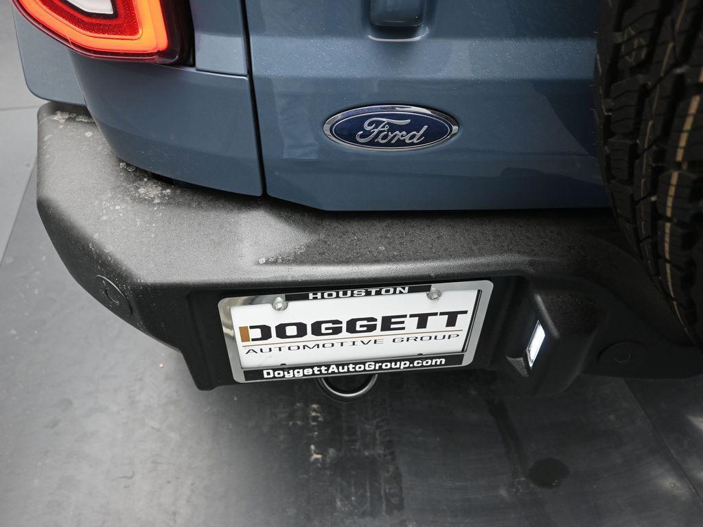 new 2025 Ford Bronco car, priced at $45,522