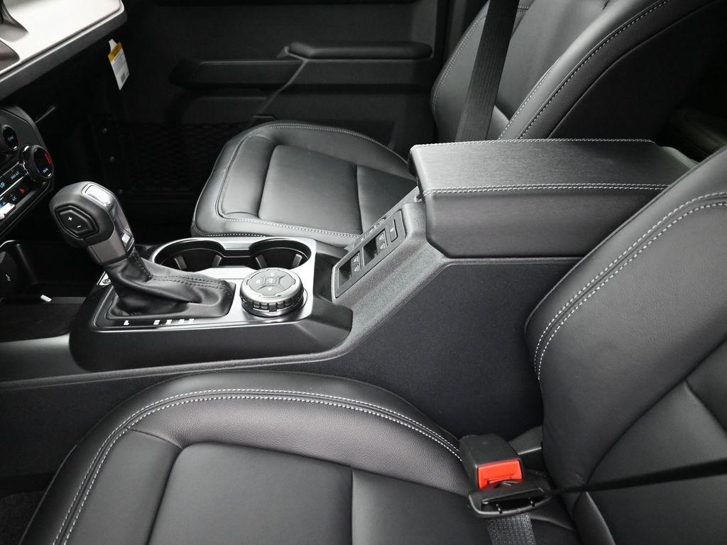 new 2025 Ford Bronco car, priced at $46,022