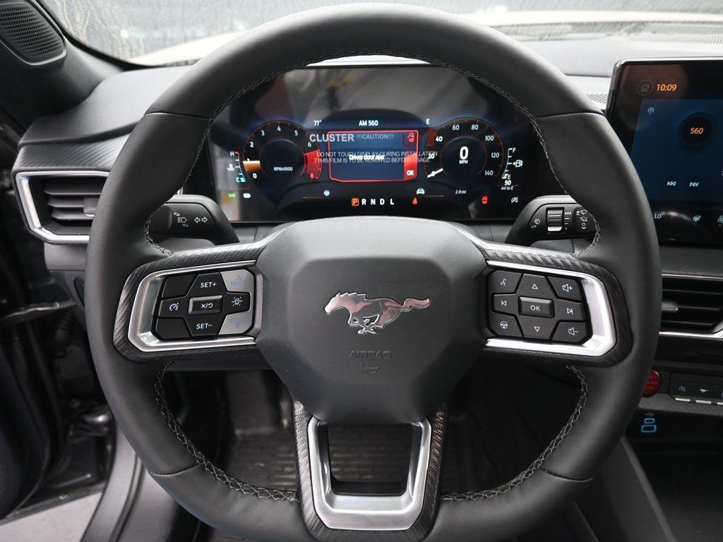 new 2026 Ford Mustang car, priced at $42,659