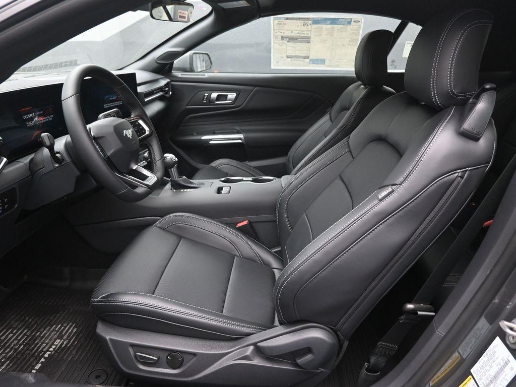 new 2026 Ford Mustang car, priced at $42,659