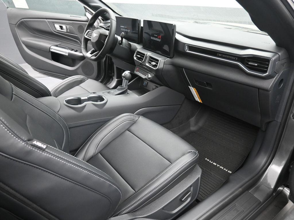 new 2026 Ford Mustang car, priced at $42,659