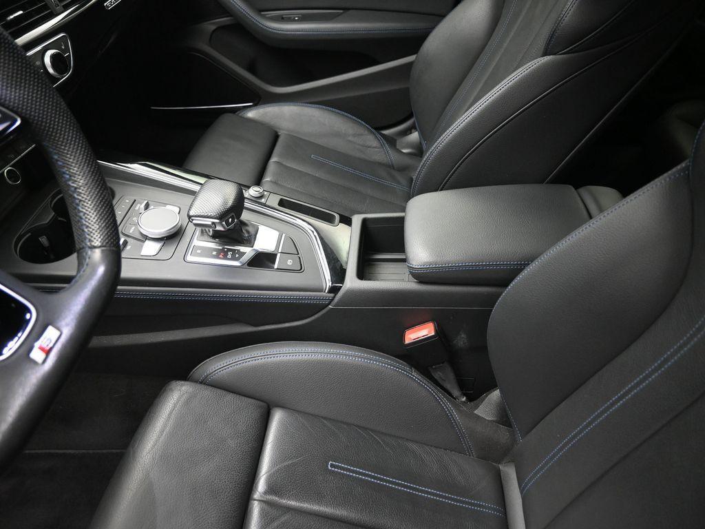 used 2019 Audi A5 car, priced at $24,897