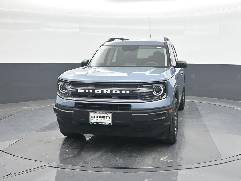 used 2024 Ford Bronco Sport car, priced at $26,513