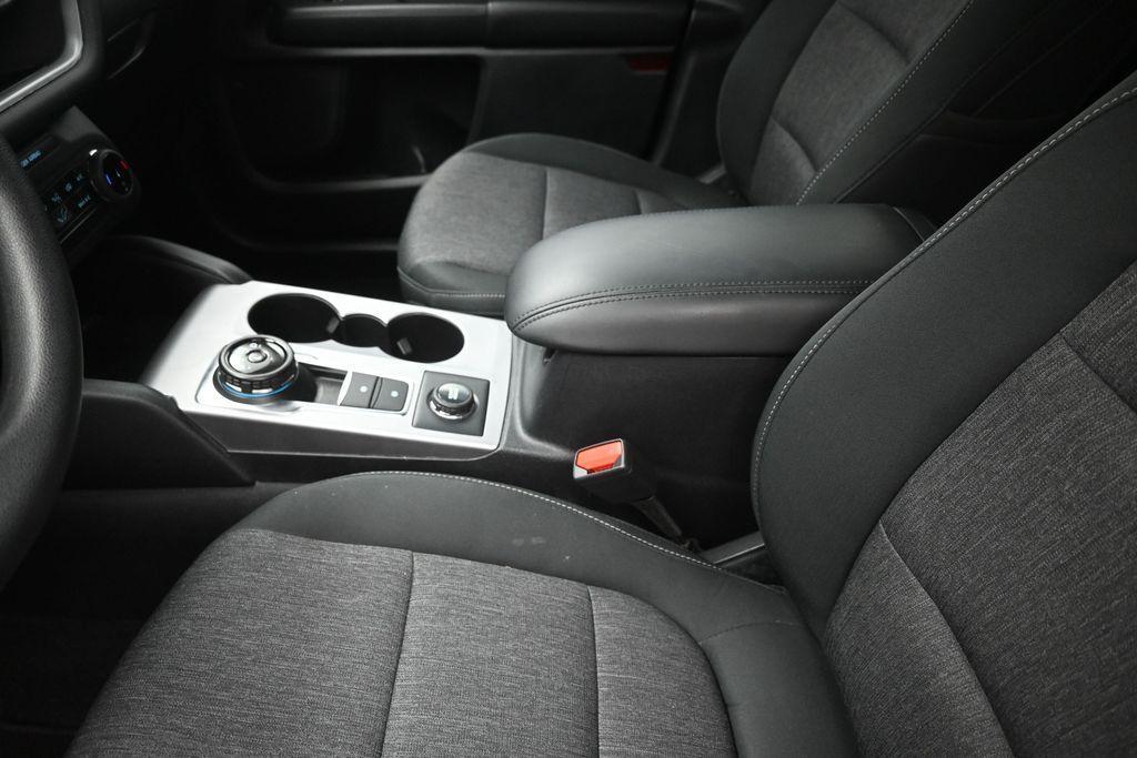 used 2024 Ford Bronco Sport car, priced at $26,513