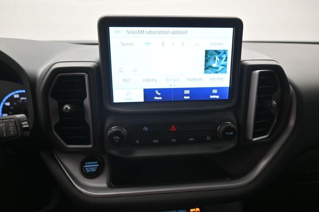used 2024 Ford Bronco Sport car, priced at $26,513