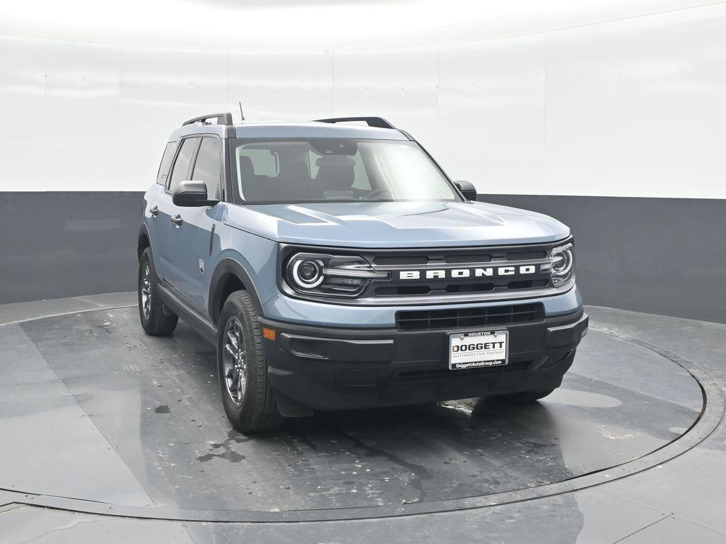 used 2024 Ford Bronco Sport car, priced at $26,513