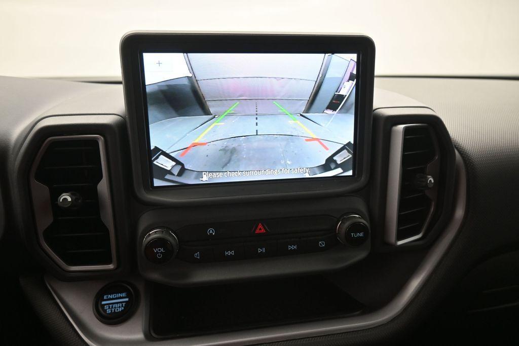 used 2024 Ford Bronco Sport car, priced at $26,513