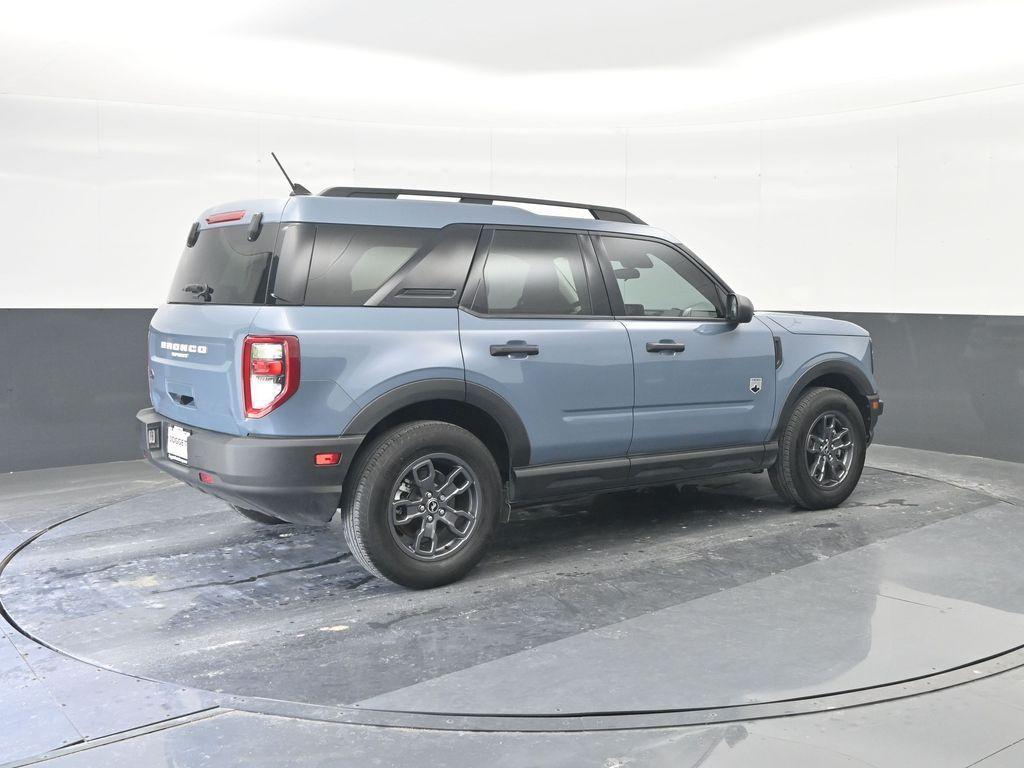 used 2024 Ford Bronco Sport car, priced at $26,513