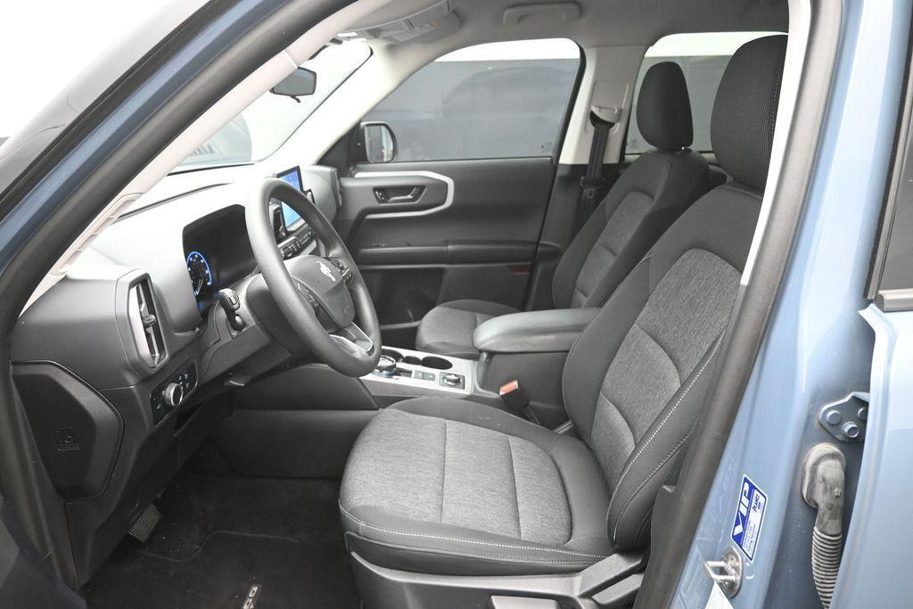 used 2024 Ford Bronco Sport car, priced at $26,513
