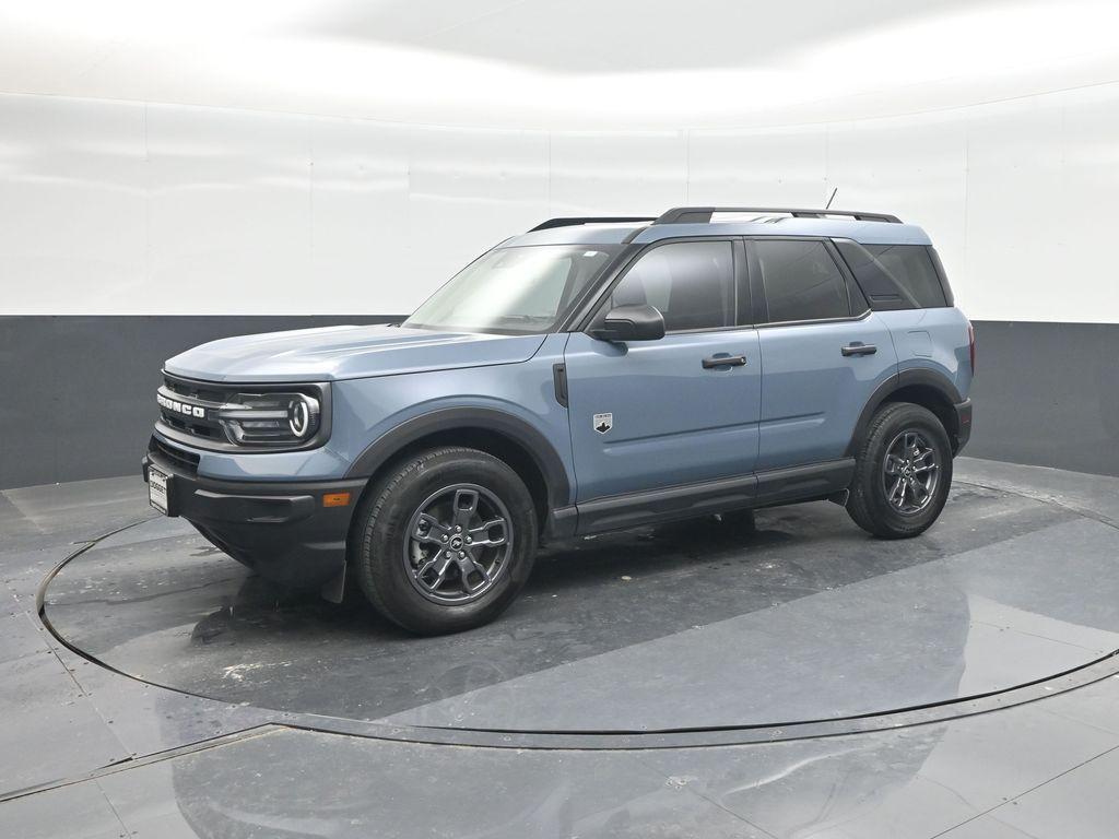 used 2024 Ford Bronco Sport car, priced at $26,605
