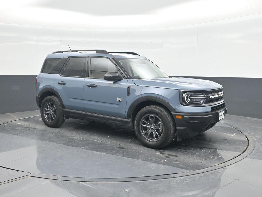 used 2024 Ford Bronco Sport car, priced at $26,513