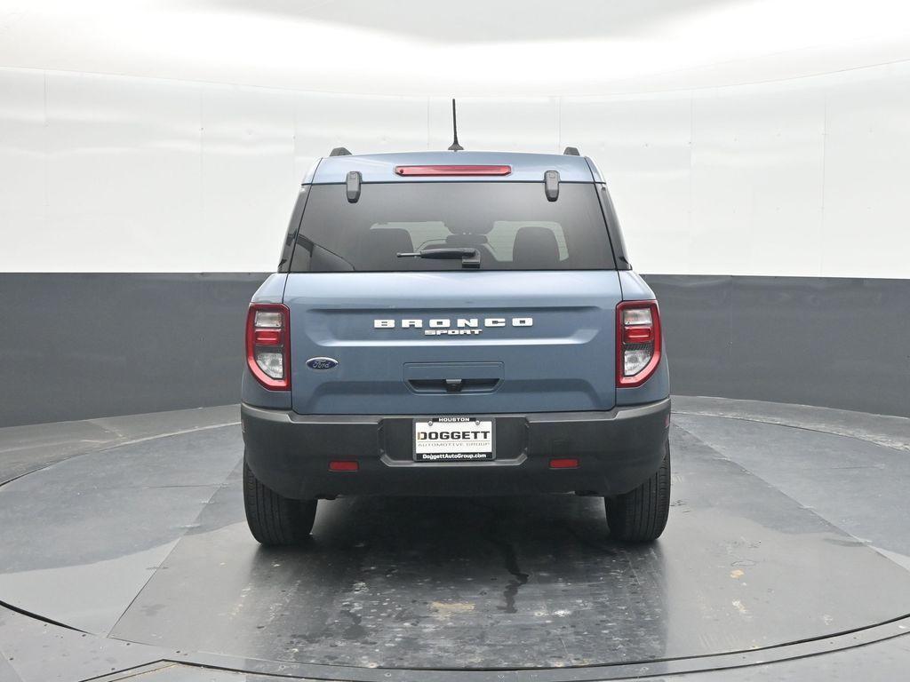 used 2024 Ford Bronco Sport car, priced at $26,513