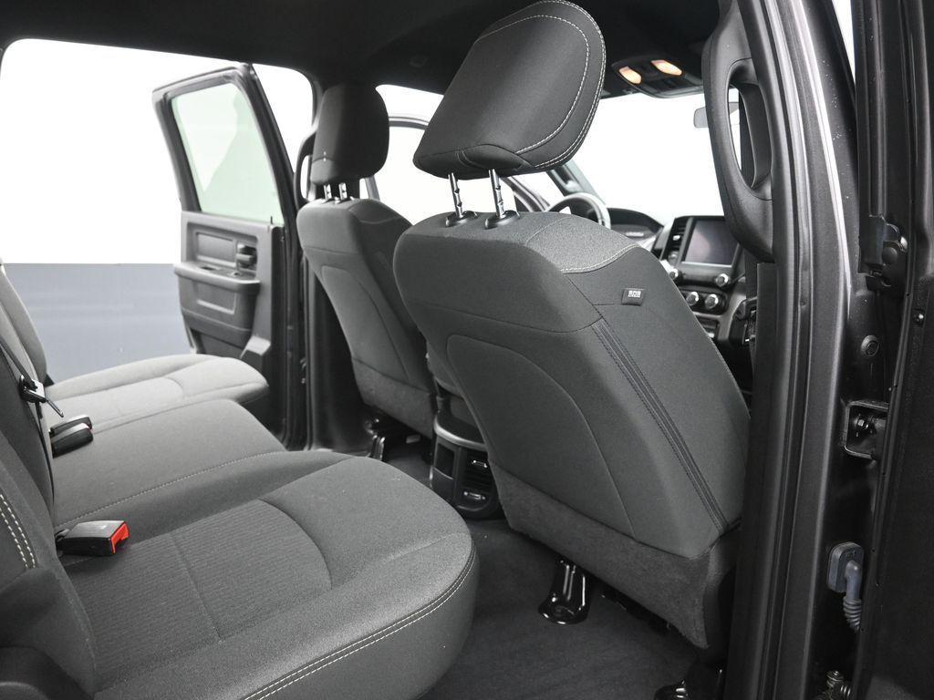 used 2022 Ram 2500 car, priced at $29,323